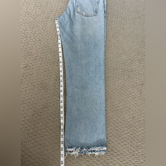 Agolde Lana Straight Jeans
Riptide
Size 24 - Picture 9 of 11